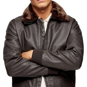 TOPMAN FLIGHT JACKET